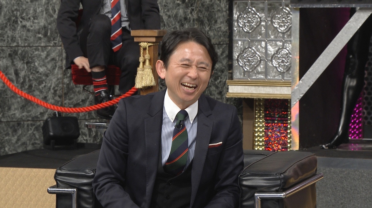 有吉弘行 (c)日本テレビ