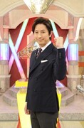 「アタック25」司会の谷原章介。(c)ABCテレビ