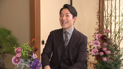 オリエンタルラジオ中田 (c)フジテレビ