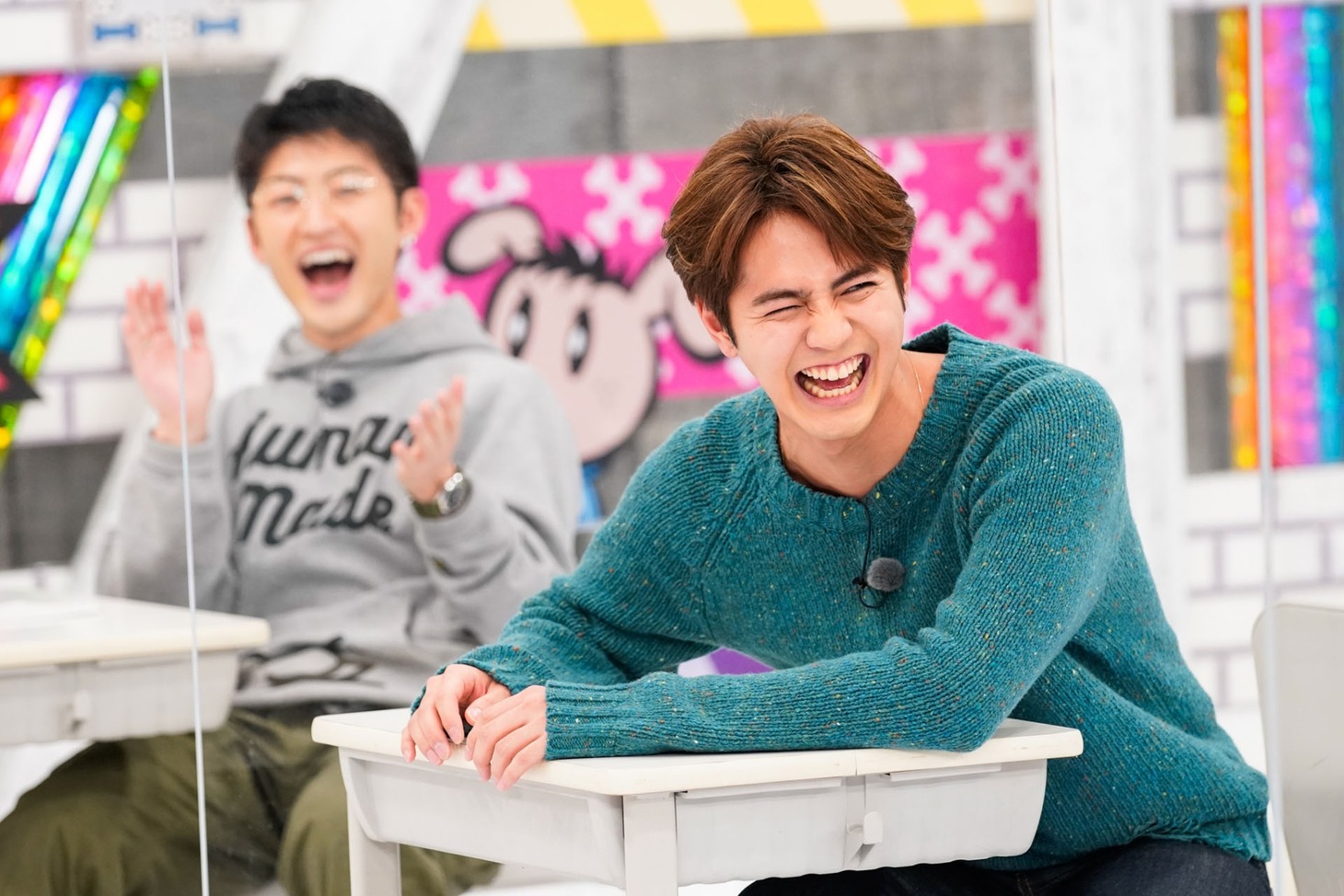 「GENERATIONS高校TV」より。