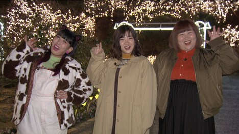 3時のヒロイン (c)TBS