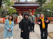 「チーム山田孝之」の参加者たち。(c)日本テレビ