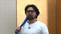 山田孝之 (c)日本テレビ