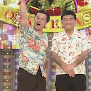 すゑひろがりずが封印ネタ解禁、ロッチは「試着室」進化版、「有田P」傑作選