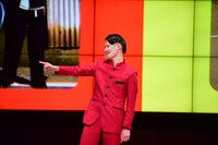 オシャレ芸人1位のコウテイ九条。