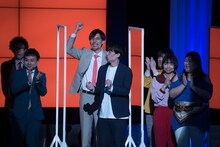 新人賞に輝いたのはカベポスター。