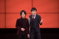 新人賞にノミネートされた9番街レトロ。