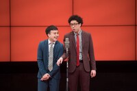 新人賞にノミネートされたドーナツ・ピーナツ。