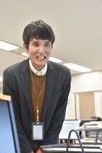 「ウチの娘は、彼氏が出来ない!!」でソラシド本坊が演じている田山。(c)日本テレビ