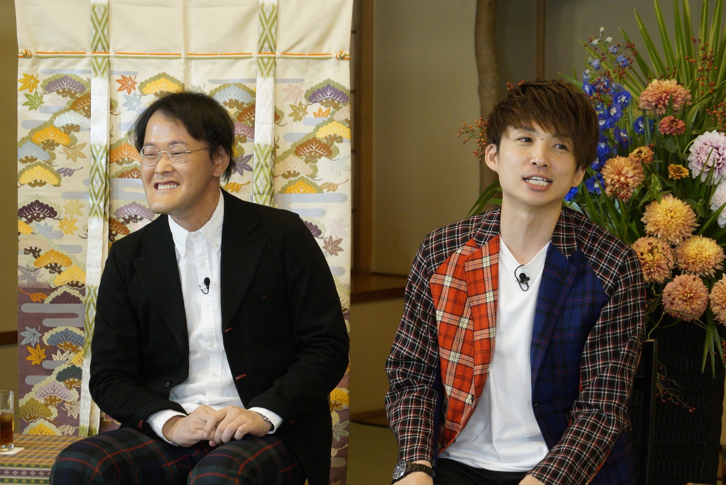 アインシュタイン (c)読売テレビ
