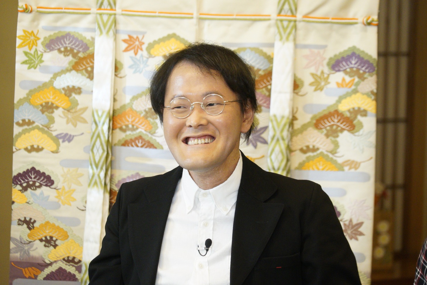 アインシュタイン稲田 (c)読売テレビ