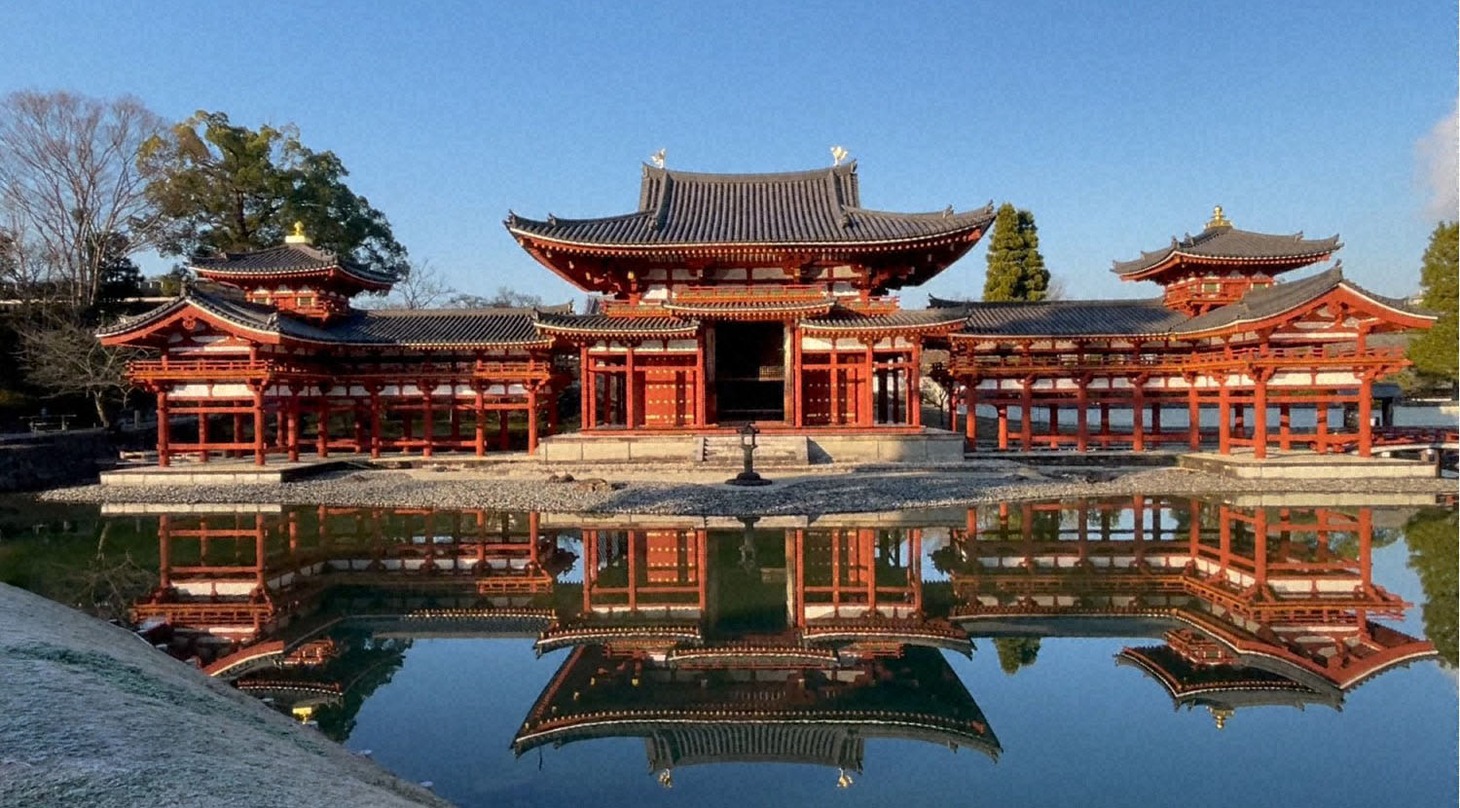 平等院鳳凰堂