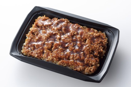 「炭火焼肉たむら監修 めっちゃ～うま！ 牛焼肉オン・ザ・ライス」