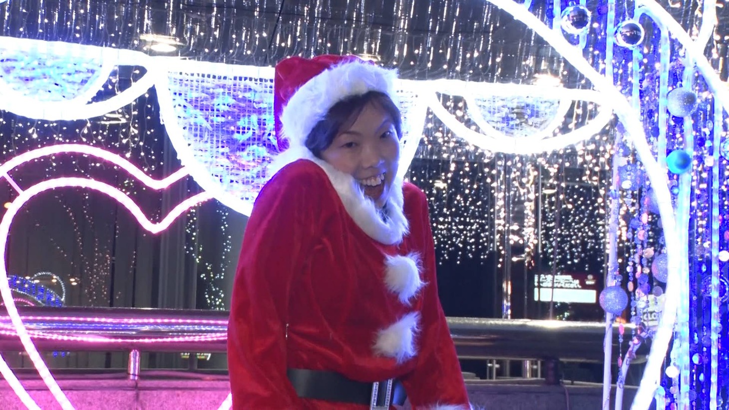 11月と12月担当の、たかおみゆき。(c)MBS