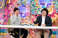 四千頭身・後藤と宮下草薙・草薙。