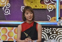 吉谷彩子 (c)読売テレビ