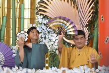 すゑひろがりず (c)読売テレビ