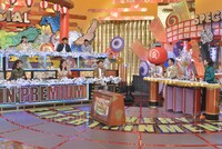 「秘密のケンミンSHOW極 新春3時間SP」のワンシーン。(c)読売テレビ