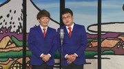 「お笑い演芸館＋」に出演する銀シャリ。(c)BS朝日