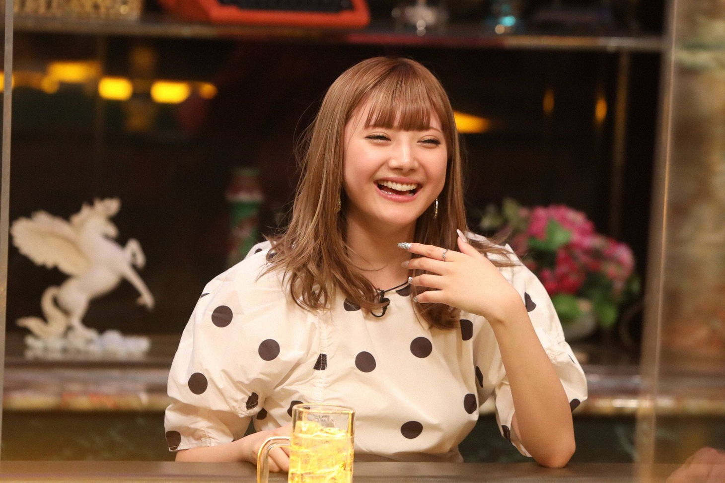 安斉かれん