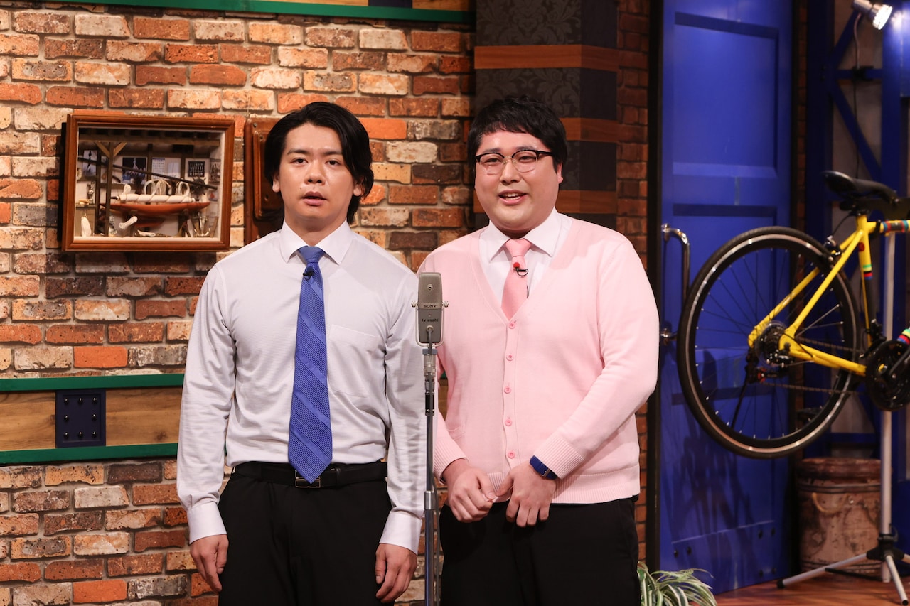 マヂカルラブリー「ザワつく！金曜日」でネタ、長嶋一茂のムチャぶりに困惑