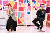 瀧本美織と千鳥・大悟。