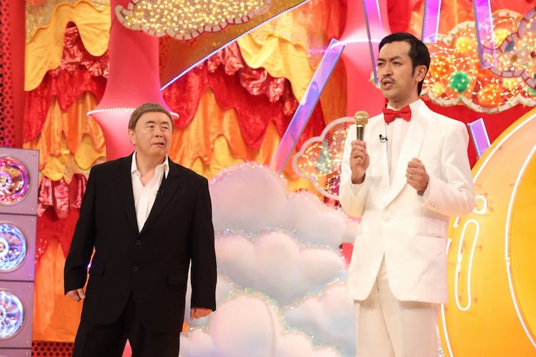 松村邦洋 ムーディ勝山 チョコプラ 見取り図らクセがスゴいネタ披露 お笑いナタリー