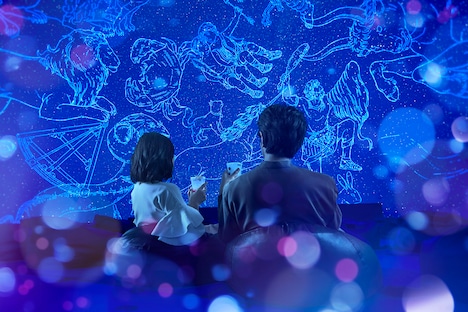 「星の美術館」イメージ