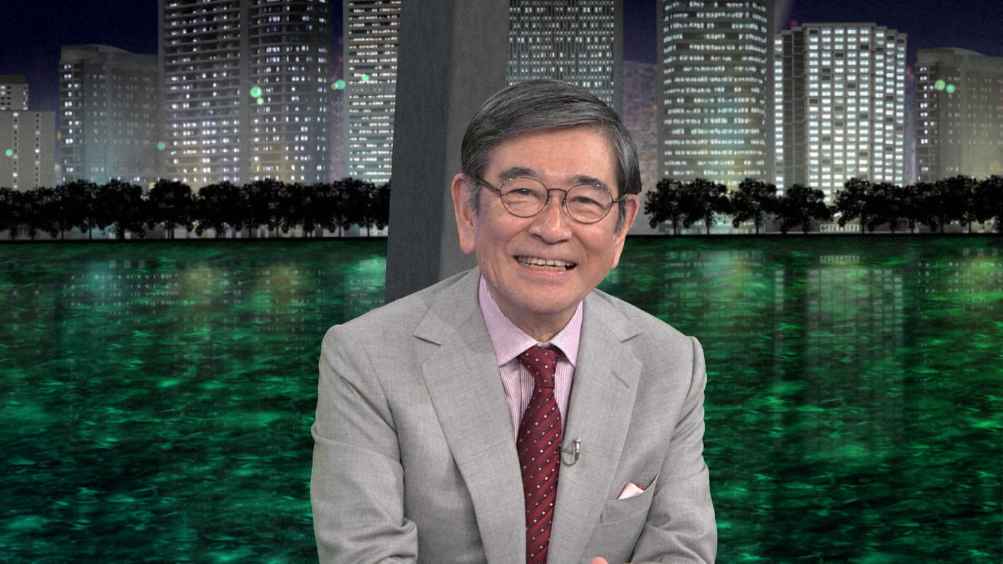 石坂浩二