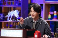 中村倫也 (c)日本テレビ