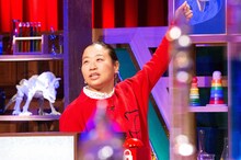 いとうあさこ (c)日本テレビ