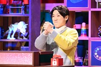 横山だいすけ (c)日本テレビ