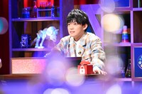 松丸亮吾 (c)日本テレビ