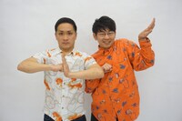 「ガチTuber」として番組に出演するプリズンクイズチャンネル。