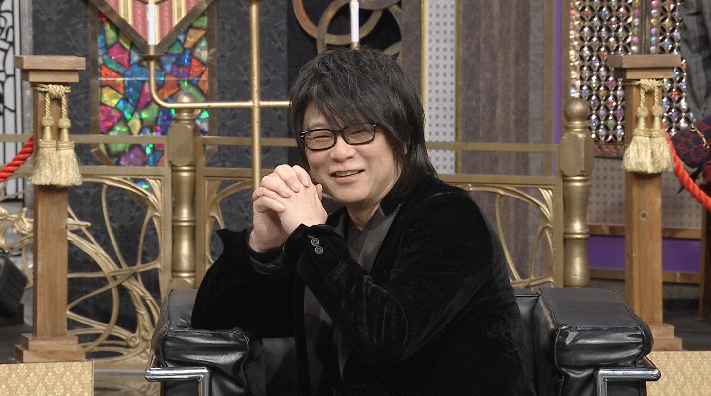 森川智之 (c)日本テレビ