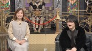 左から大久保佳代子、森川智之。(c)日本テレビ