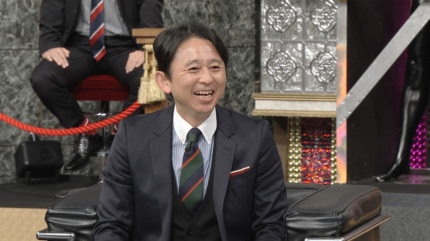 有吉弘行 (c)日本テレビ