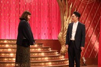 ハナコ岡部とハナコ菊田。