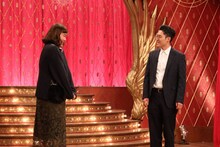 ハナコ岡部とハナコ菊田。