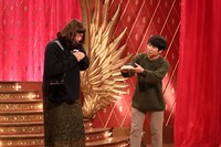 ハナコ岡部とハナコ秋山。