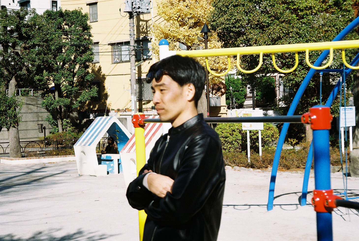 ジャルジャル後藤（撮影：砂つぶ）