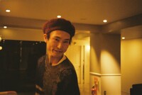 ジャルジャル福徳（撮影：砂つぶ）