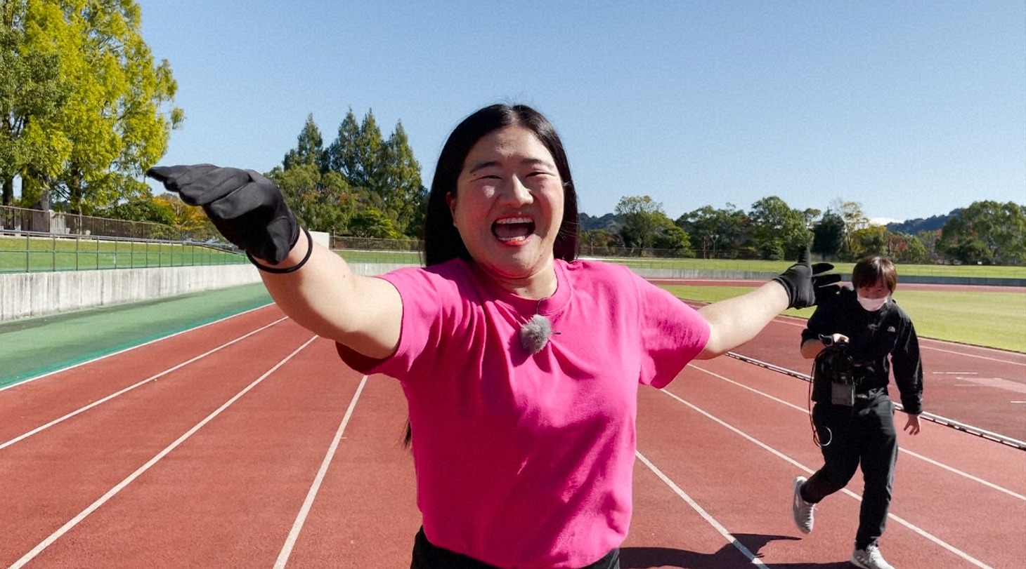 「世界の果てまでイッテQ！」のワンシーン。(c)日本テレビ