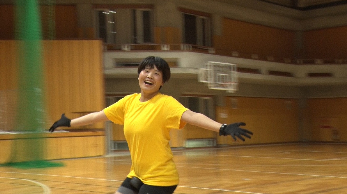 「世界の果てまでイッテQ！」のワンシーン。(c)日本テレビ