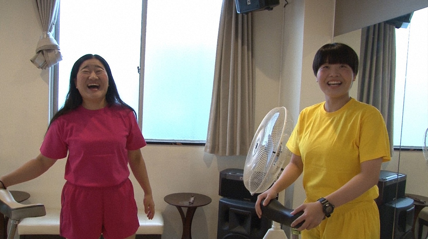 ガンバレルーヤ (c)日本テレビ