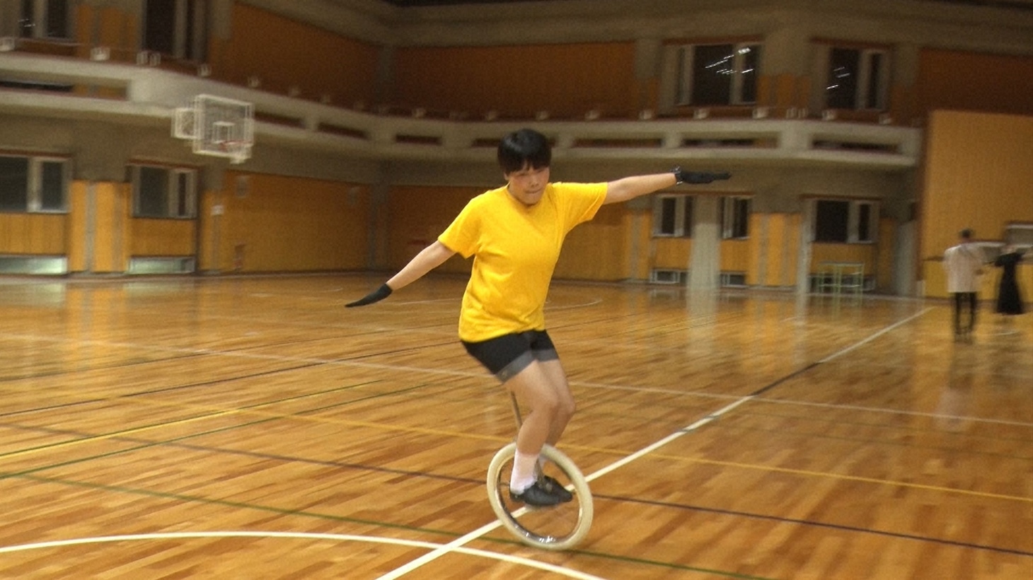 「世界の果てまでイッテQ！」のワンシーン。(c)日本テレビ