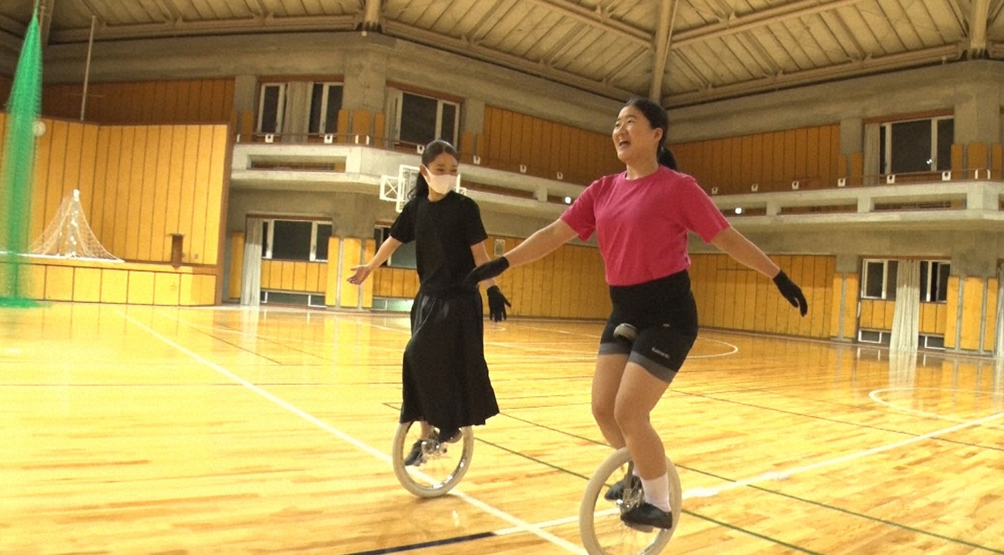 「世界の果てまでイッテQ！」のワンシーン。(c)日本テレビ