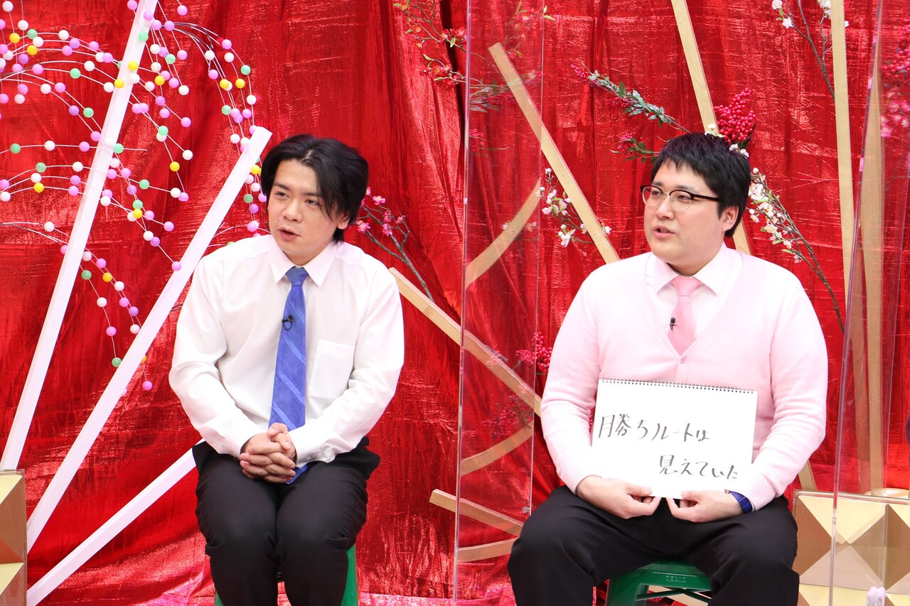 マヂカルラブリー「勝ちルートは見えていた」M-1裏側語る、「日村がゆく」に大阪から飛び込み