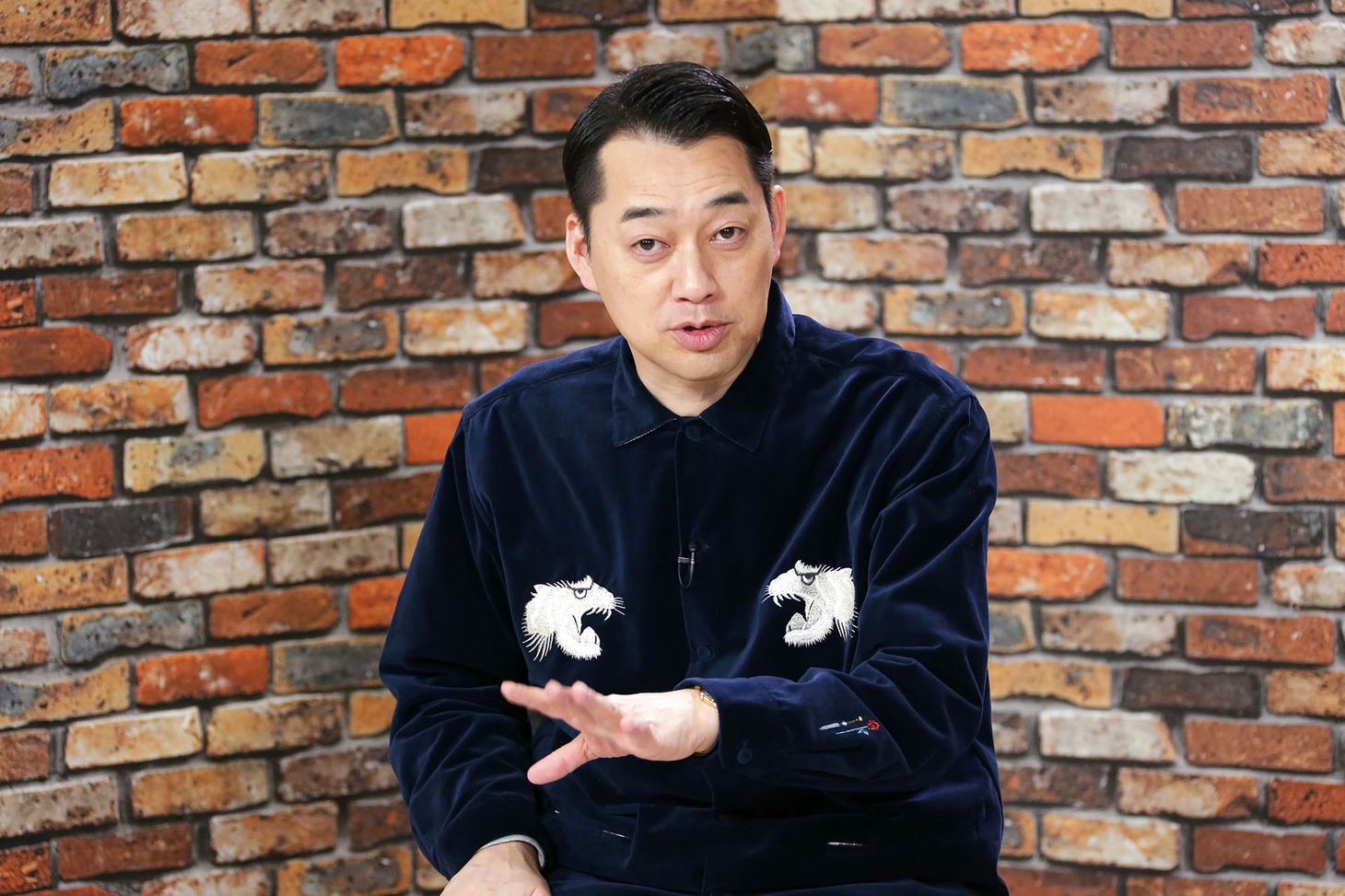 バナナマン設楽 (c)テレビ東京