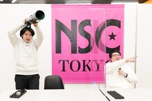 “ロケランリーゼント”となって現れたマヂカルラブリー野田（左）。